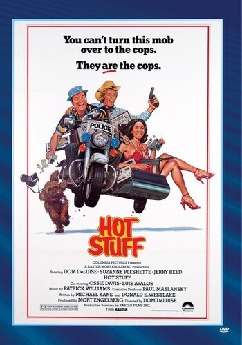 Hot Stuff (DVD, 1979) for sale online | eBay