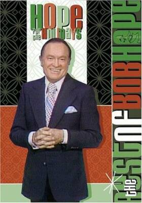 Bob Hope - Hope for the Holidays - DVD - VERY GOOD