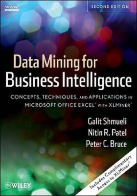 Data Mining for Business Intelligence: Concepts, Techniques, and Ap - ACCEPTABLE