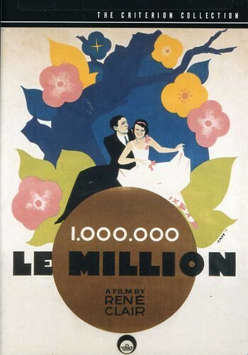 Le Million (Criterion Collection) (DVD, 1931)