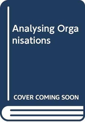 Analysing Organisations by Dawson, Sandra Paperback Book The Fast Free Shipping