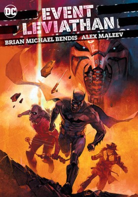 Event Leviathan by Bendis, Brian Michael