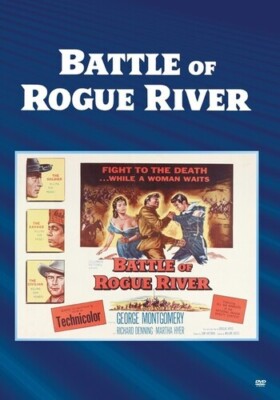 Battle of Rogue River [New DVD]