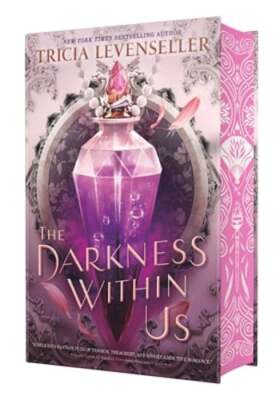 The Darkness Within Us by Tricia Levenseller: New