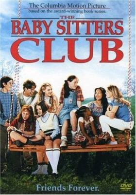 The Baby Sitters Club - DVD - VERY GOOD