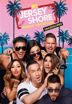 (未使用･未開封品)Jersey Shore: Season One &amp; Two [DVD] Amazon.com: Jersey Shore: Season One & Two : Movies & TV