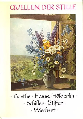 Quellen . . ., Quellen Der Stille, Unknown