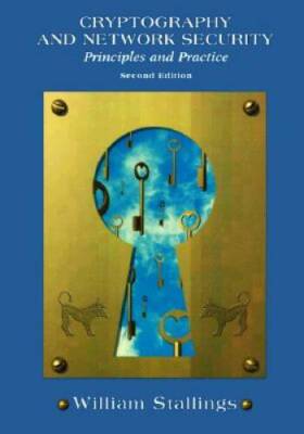 Cryptography and Network Security: Principles and Practice ( - VERY GOOD
