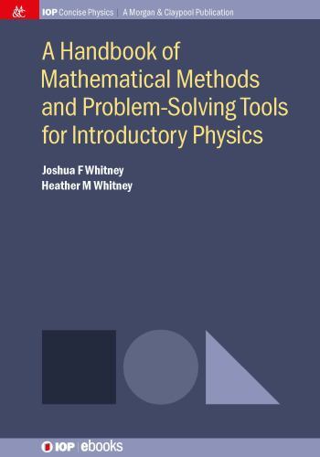 Handbook of Mathematical Methods and Problem-Solving Tools for ...