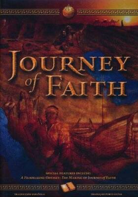 Journey of Faith - DVD By S. Kent Brown - VERY GOOD