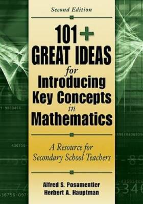 101+  Great Ideas for Introducing Key Concepts in Mathematics: A Resource - GOOD