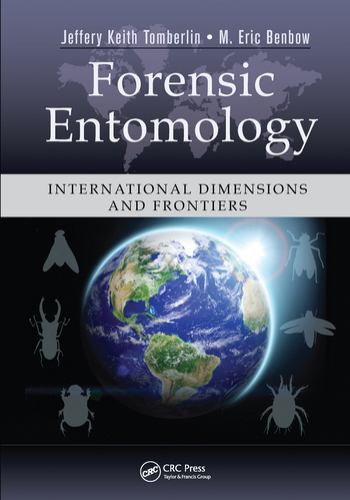 Contemporary Topics in Entomology Ser.: Forensic Entomology by M. Eric ...