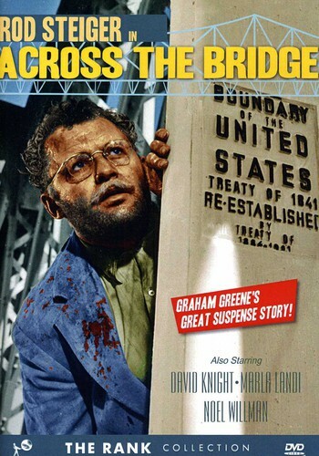 Across the Bridge (DVD, 1957) for sale online | eBay