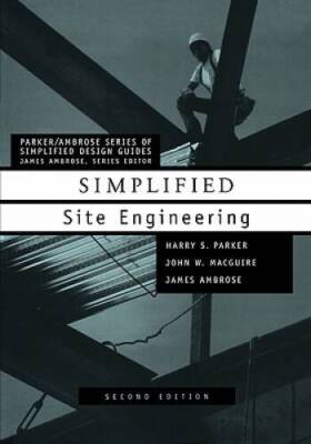 Simplified Site Engineering - Paperback By Parker, Harry - GOOD