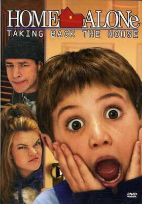 Home Alone 4 (DVD)New
