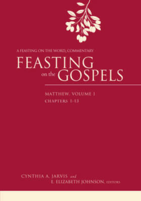 Feasting on the Gospels--Matthew, Volume 1: A Feasting on the Wor - VERY GOOD