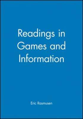 Readings in Games and Information by Rasmusen: Used