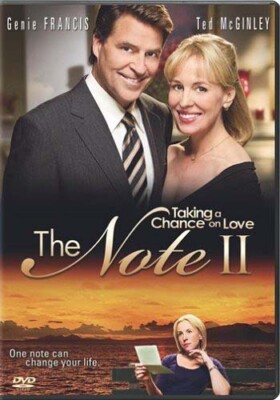 The Note II (2) - Taking a Chance on Love New DVD