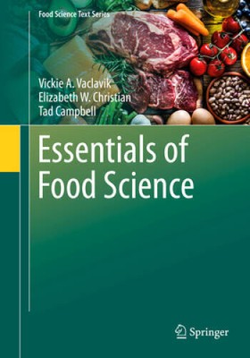 Essentials of Food Science (Food Science Text Series) - Paperback - ACCEPTABLE