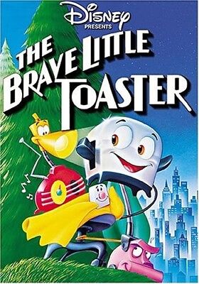 The Brave Little Toaster [New DVD]
