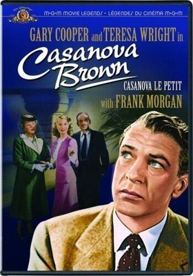 Casanova Brown (DVD, 2007)