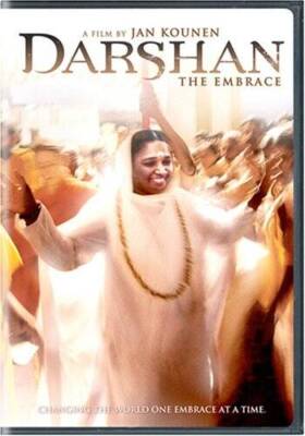 Darshan: The Embrace - DVD By Mata Amritanandamayi Devi - VERY GOOD