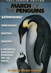 March of the Penguins (DVD, 2005) Disc Only, No Case. Tested And Works