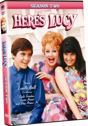 その他 Here's Lucy: Season Two [DVD] [Import] Buy Here's Lucy: Season Two (DVD, 1969) online | eBay