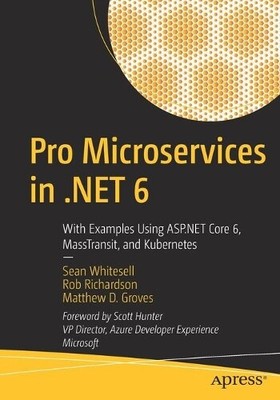 Sean Whitesell Matthew D. Groves Rob  Pro Microservices (Paperback) (UK IMPORT)