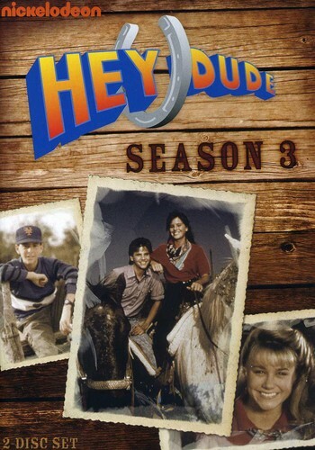 Hey Dude: Season Three (DVD, 1990) for sale online | eBay