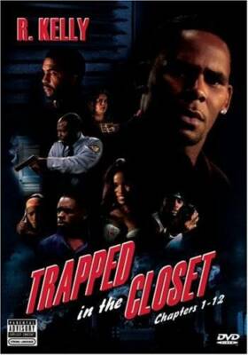 Trapped in the Closet Chapters 1-12 (Unrated Version) - DVD - VERY GOOD
