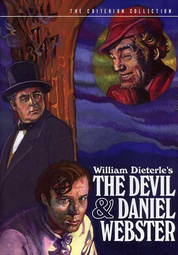 The Devil and Daniel Webster (Aka All That Money Can Buy) (Criterion Collection) (DVD, 1941)