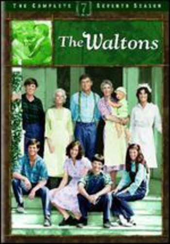 その他 Waltons: Complete Seventh Season [DVD] Amazon.com: The Waltons: Season 7 : Lee Rich, Earl Hamner