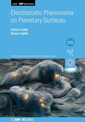 Carlos I Calle  Electrostatic Phenomena on Planetary Surf (Hardback) (UK IMPORT)