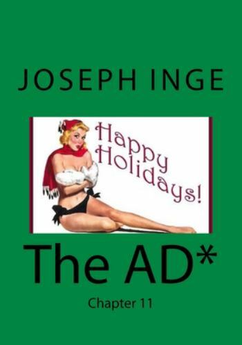 AD* by Joseph Inge (2015, Trade Paperback) for sale online | eBay