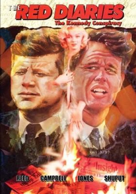 The Red Diaries: The Kennedy Conspiracy by Gary Reed