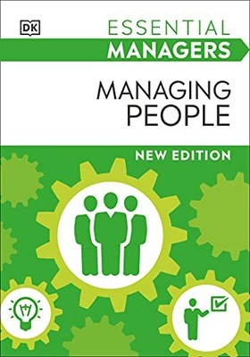 Managing People (DK Essential Managers) by DK [Paperback]