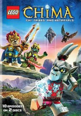 Lego chima encyclopedia sale
