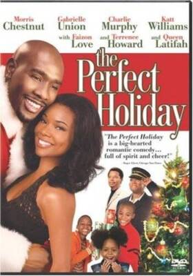 The Perfect Holiday - DVD - VERY GOOD