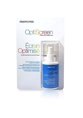 Memorex OptiScreen Television - LED LCD Plasma - & Computer Screen Cleaning Kit