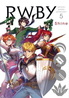 RWBY: Official Manga Anthology, Vol. 5 (Paperback) (UK IMPORT)