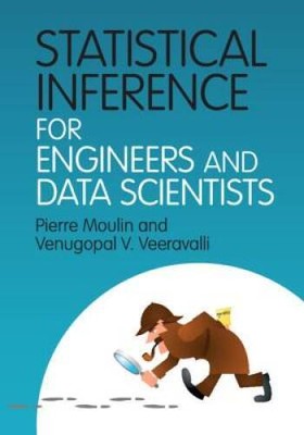 Statistical Inference for Engineers and Data Scientists - Hardcover - GOOD
