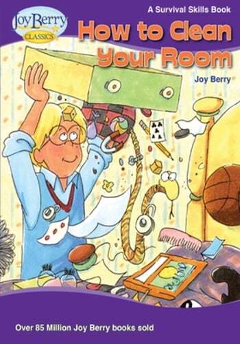 How To Clean Your Room by Joy Berry: New