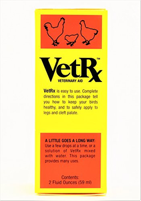 Vetrx Poultry Aid, 2 fl.oz
