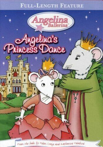HIT Entertainment Ltd. Angelina Ballerina: Angelina's