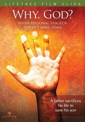 Why, God: When Personal Tragedy Doesnt Make Sense (Lifetree - VERY GOOD