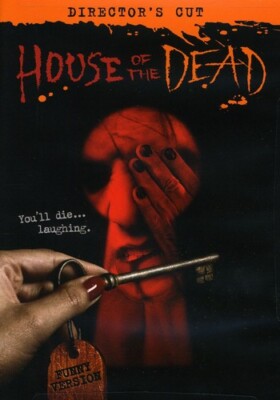 House of Dead (Director's Cut) [New DVD] Director's Cut/Ed, Dolby, Subtitled,