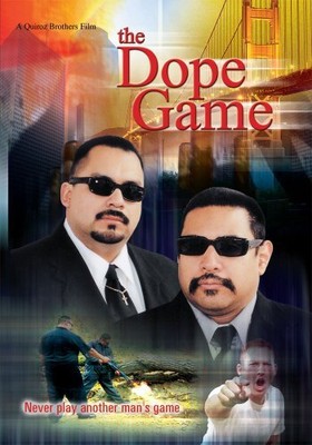 The Dope Game [DVD] BRAND NEW!