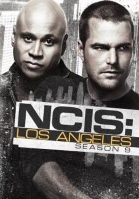 NCIS: Los Angeles: The Ninth Season [New DVD] Boxed Set, Slipsleeve Packaging,