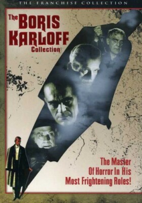The Boris Karloff Collection [Tower of London / The Black Castle / The Climax / 